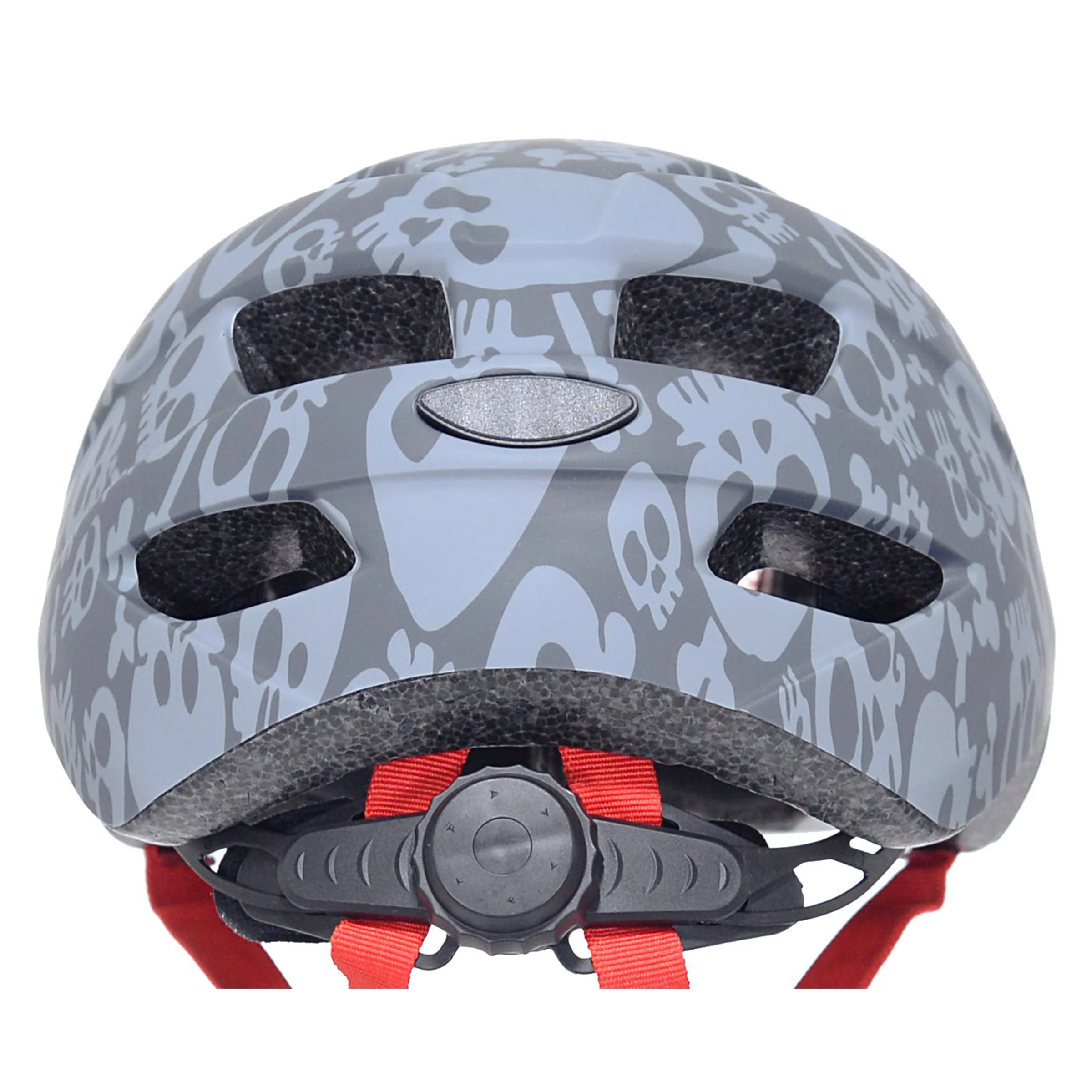 Kent Skull Toddler Multi-Sport Helmet - Image 2
