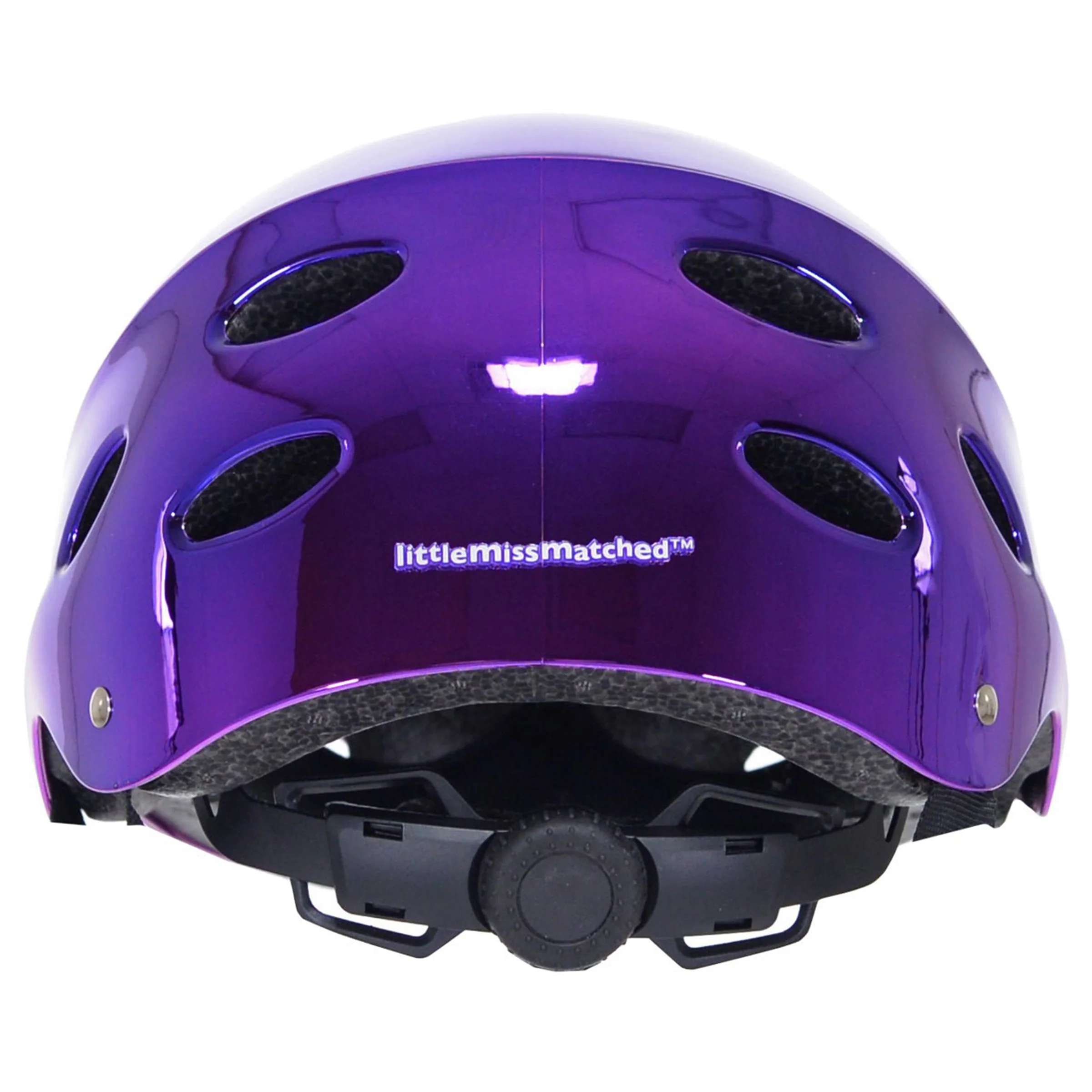 LittleMissMatched® Illusion Youth Helmet - Image 2