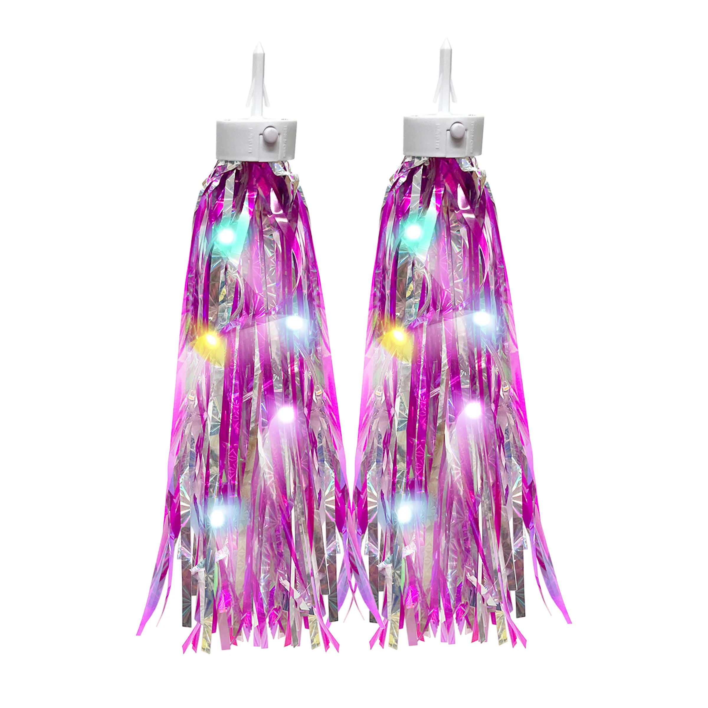 LittleMissMatched® Light-Up Pad Set & Streamers - Image 3