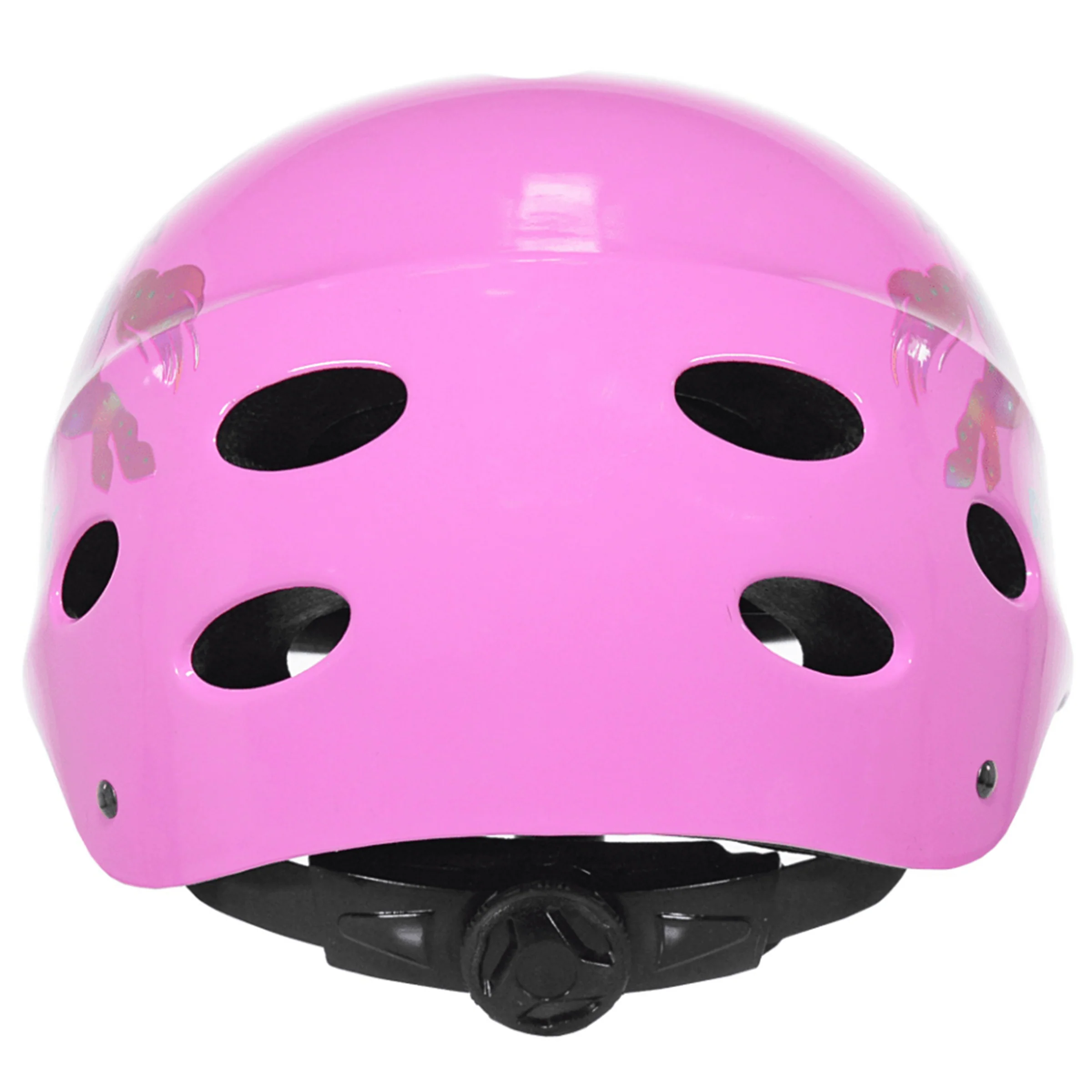 LittleMissMatched® Pegasus Hologram Child Multi-Sport Helmet - Image 2