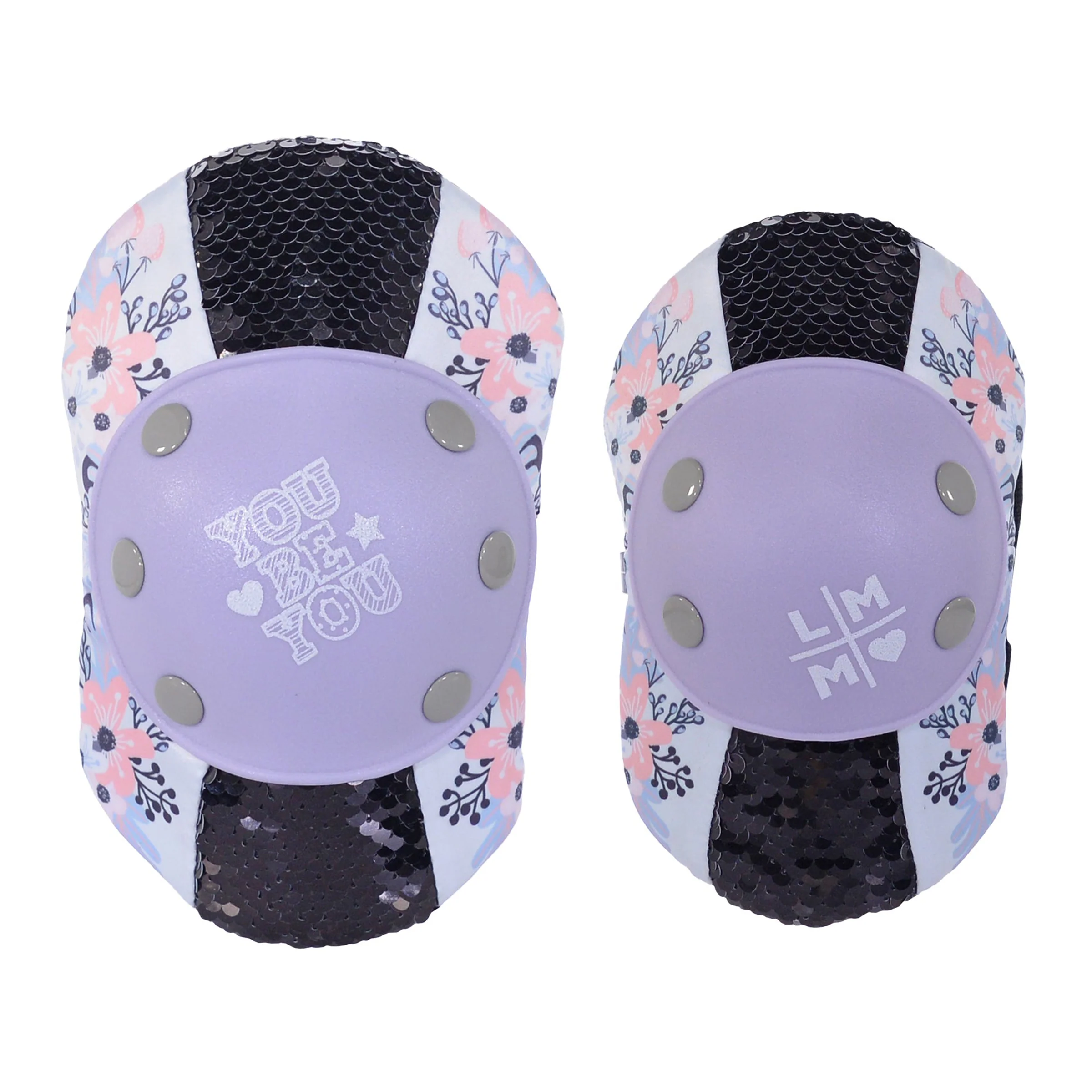 LittleMissMatched® Sequin Child Pad Set