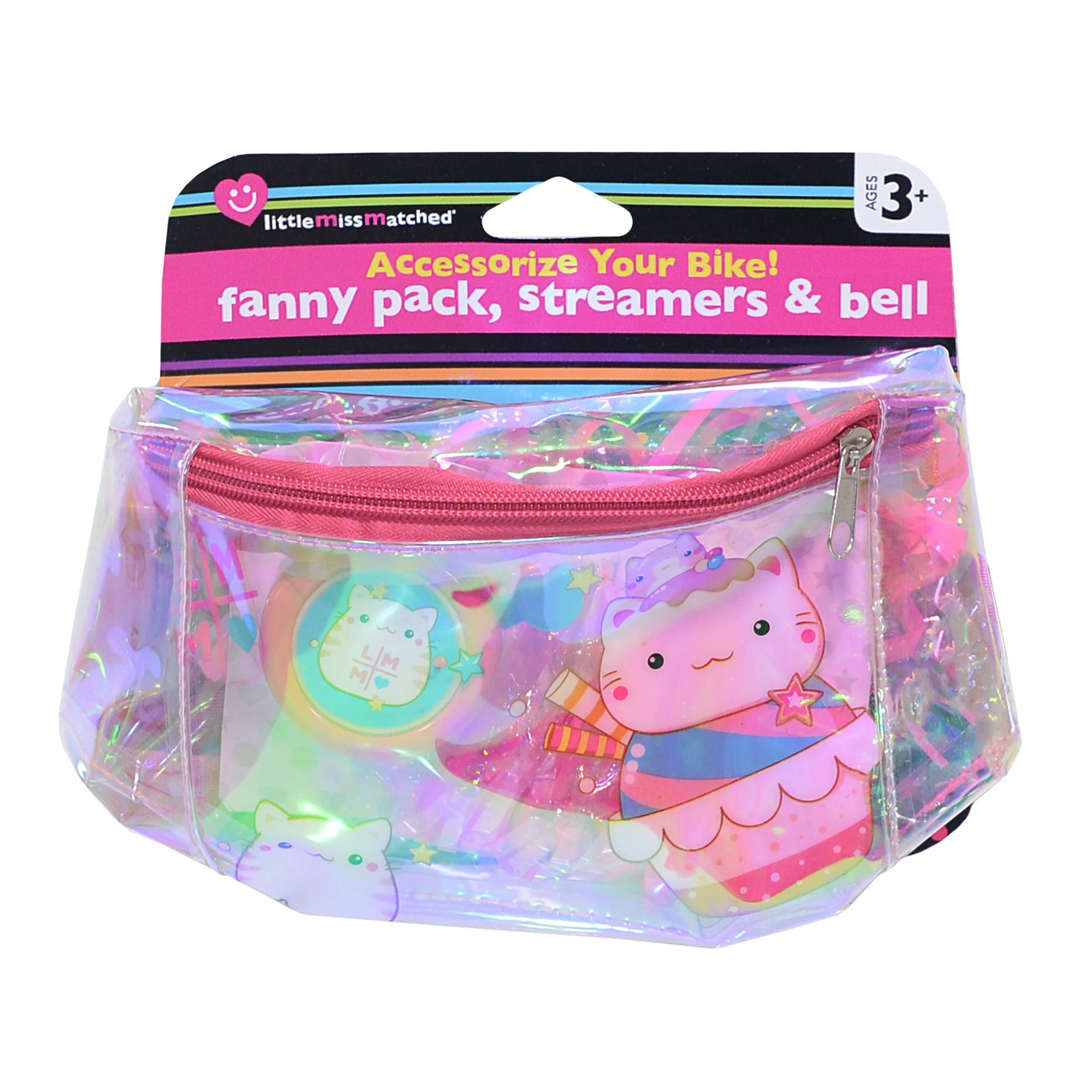 LittleMissMatched® Value Fanny Accessory Pack