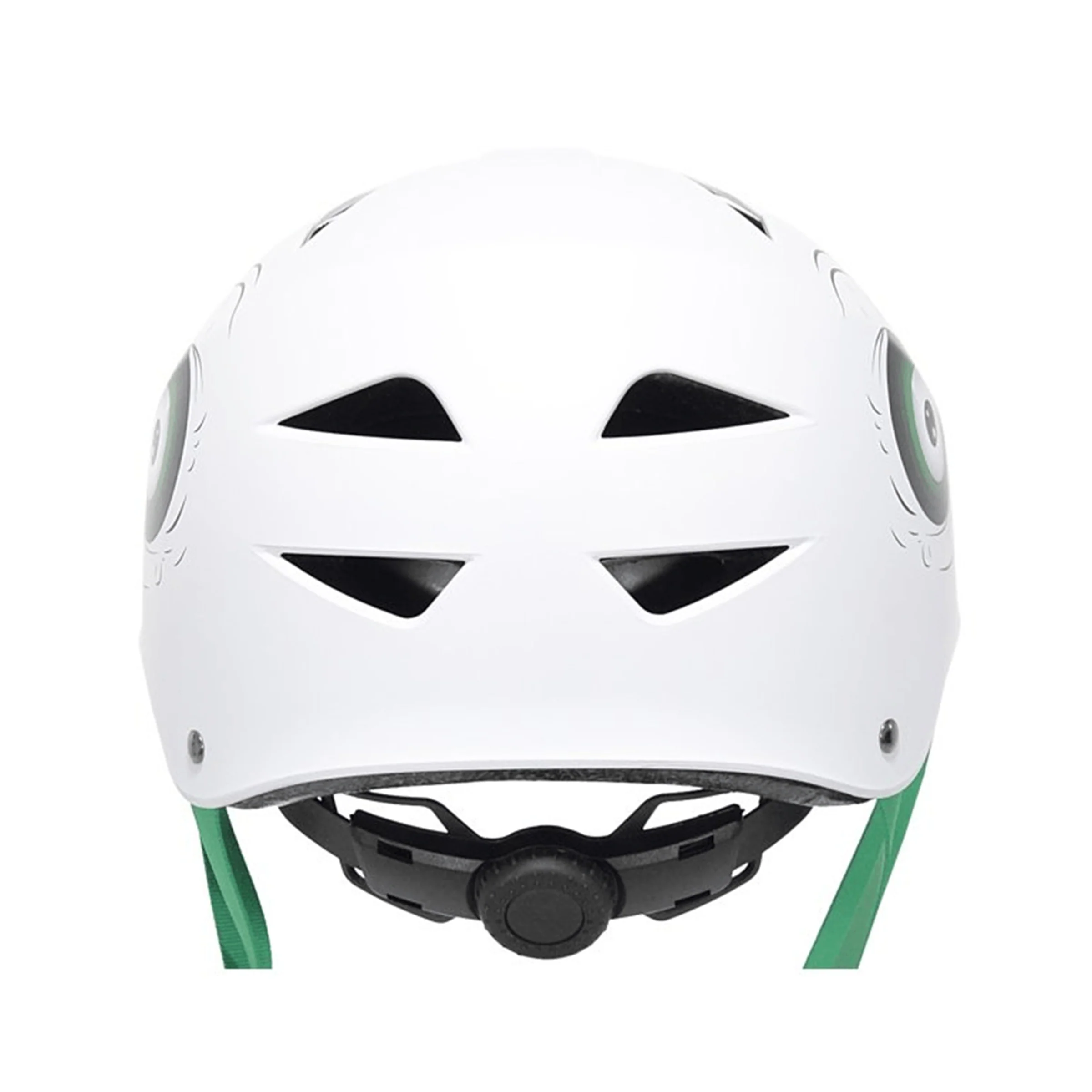 Razor® Green Eyes Child Multi-Sport Helmet - Image 2