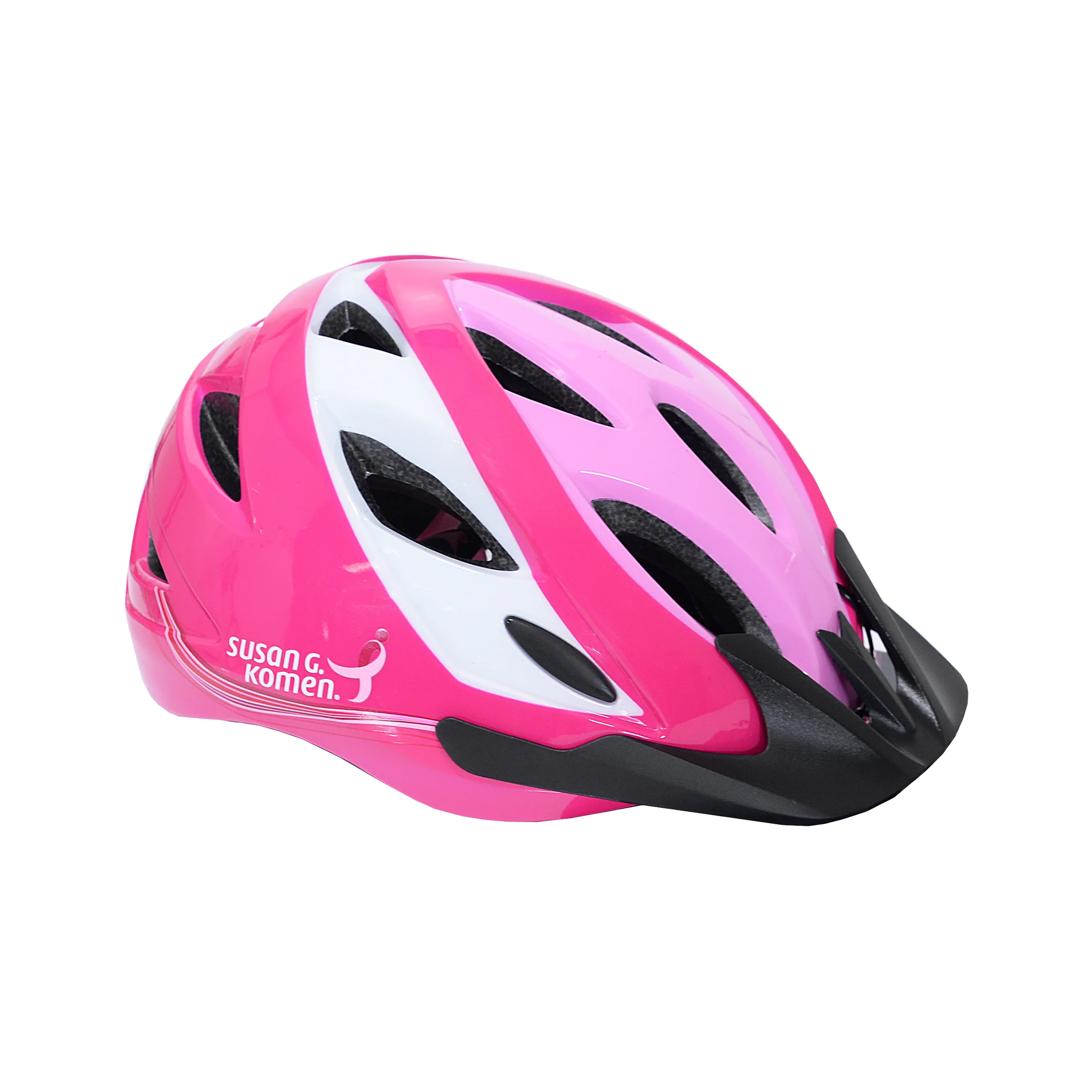 Susan G. Komen® K15 Adult Bike Helmet - Image 2